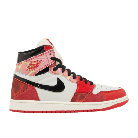 Air Jordan 1 High OG Spider-Man Across the Spider-Verse