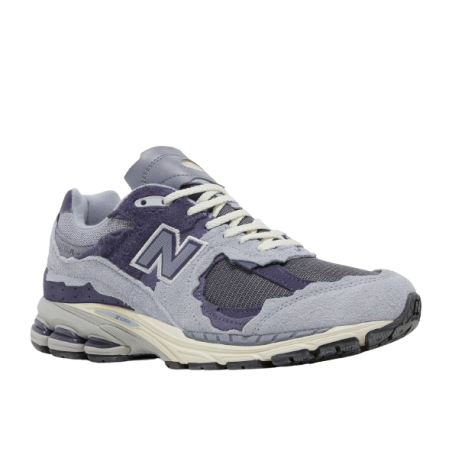 New Balance 2002R Protection Pack Light Arctic Grey Purple