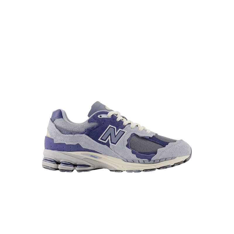 New Balance 2002R Protection Pack Light Arctic Grey Purple