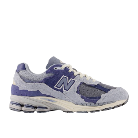 New Balance 2002R Protection Pack Light Arctic Grey Purple