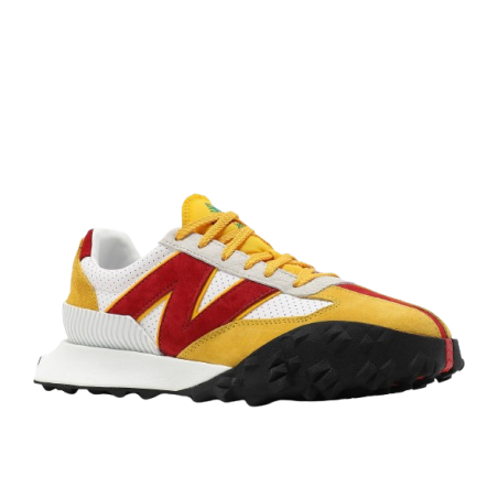New Balance Casablanca XC-72 Yellow Red
