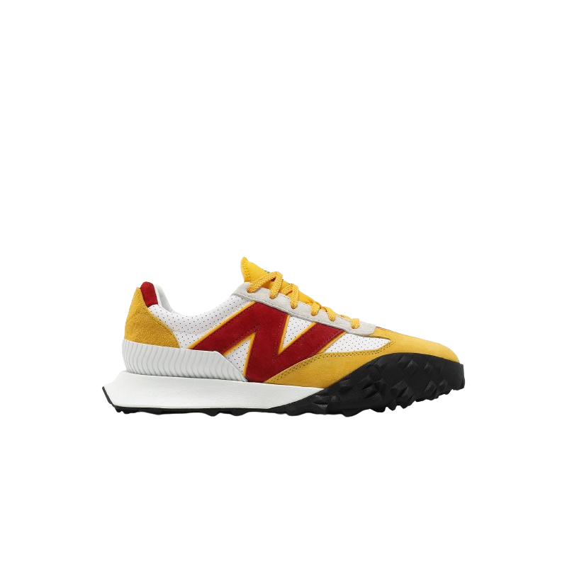 New Balance Casablanca XC-72 Yellow Red