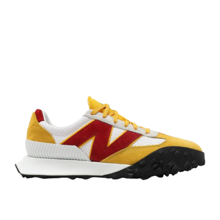 New Balance Casablanca XC-72 Yellow Red