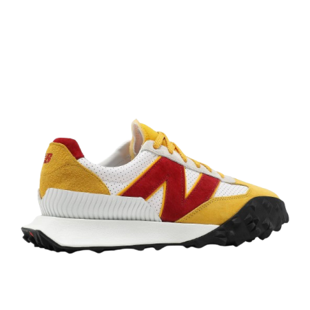 New Balance Casablanca XC-72 Yellow Red