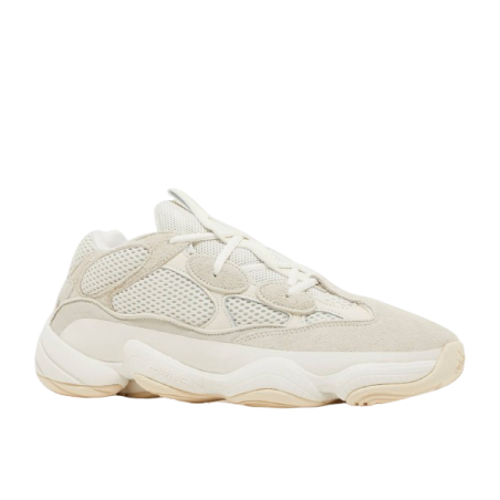 Adidas Yeezy 500 Bone White