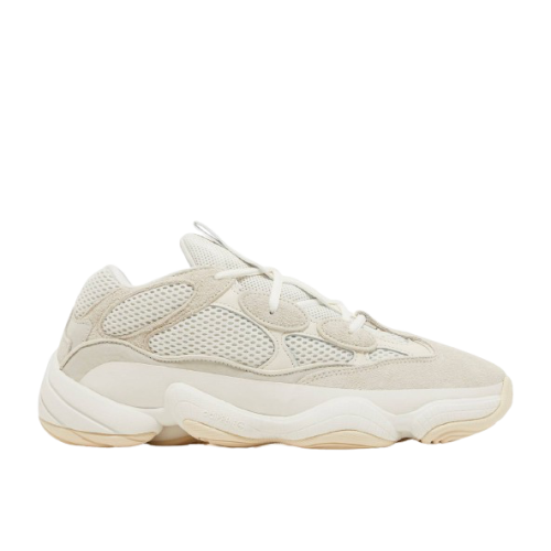 Adidas Yeezy 500 Bone White