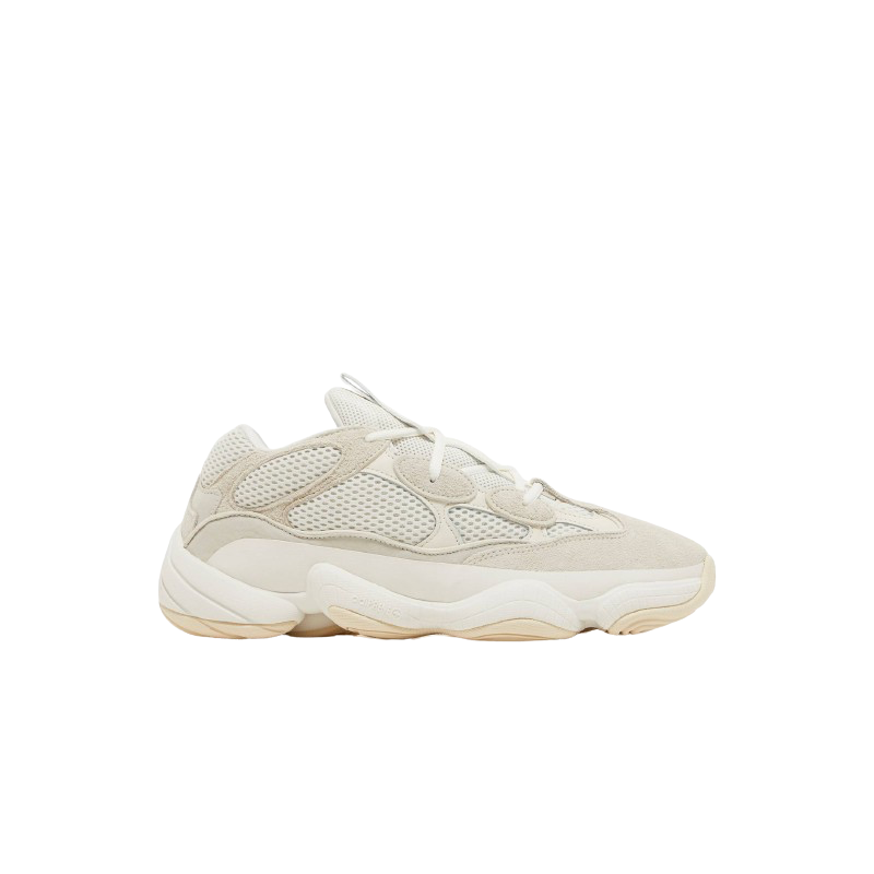 Adidas Yeezy 500 Bone White