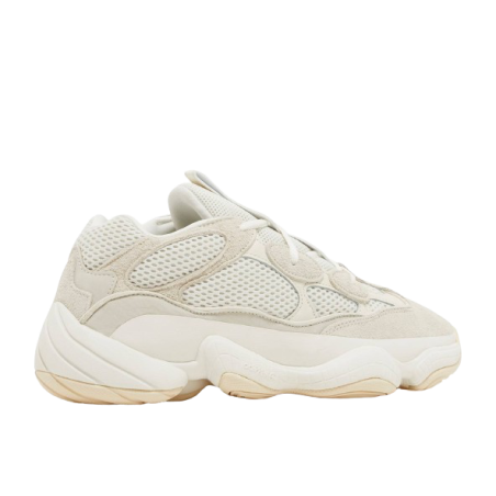 Adidas Yeezy 500 Bone White