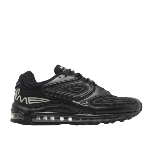 Nike 98 black and white deals