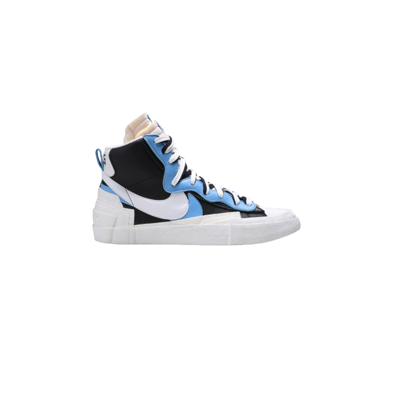 Nike Blazer Mid Sacai White Black Legend Blue