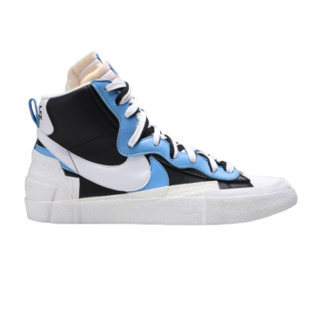 Nike Blazer Mid Sacai White Black Legend Blue