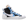 Nike Blazer Mid Sacai White Black Legend Blue