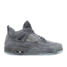 Air Jordan 4 Retro Kaws Grey