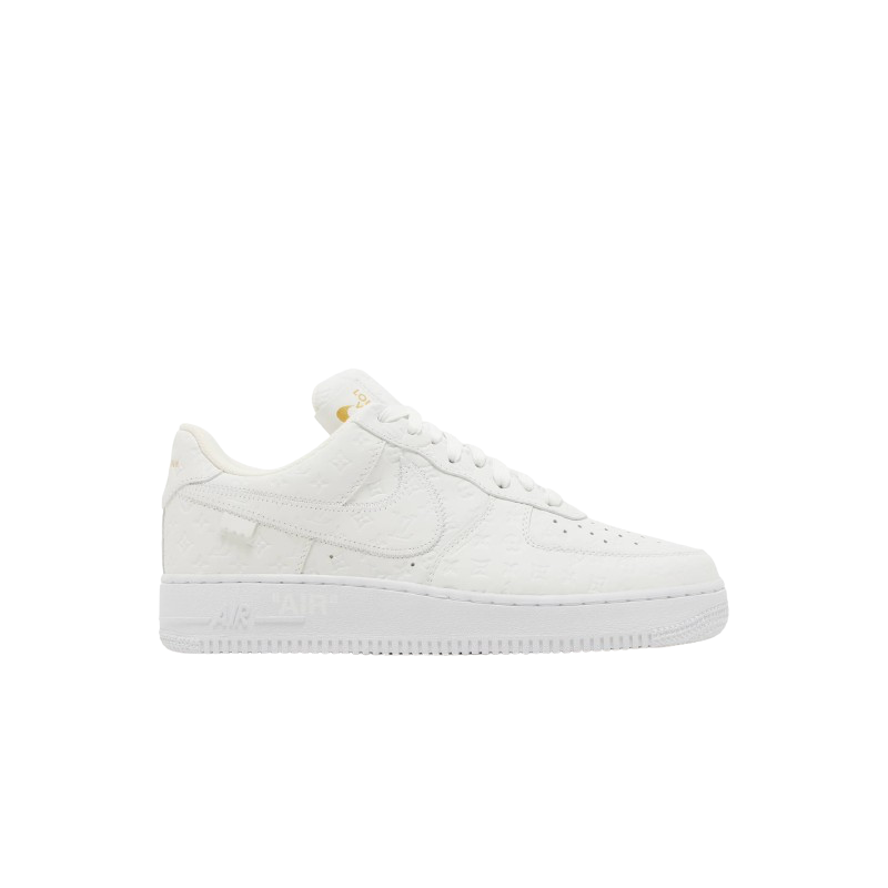 Nike Air Force 1 Low Louis Vuitton White