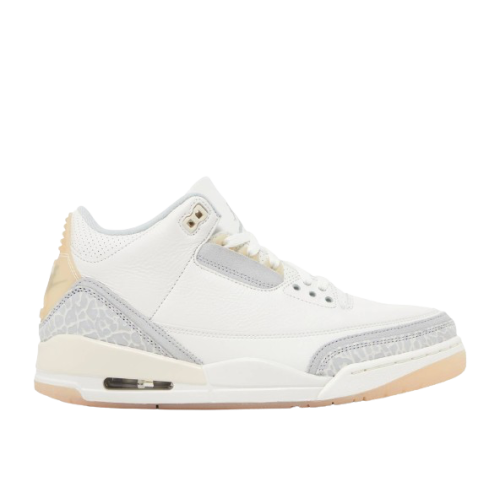 Air Jordan 3 Craft Ivory