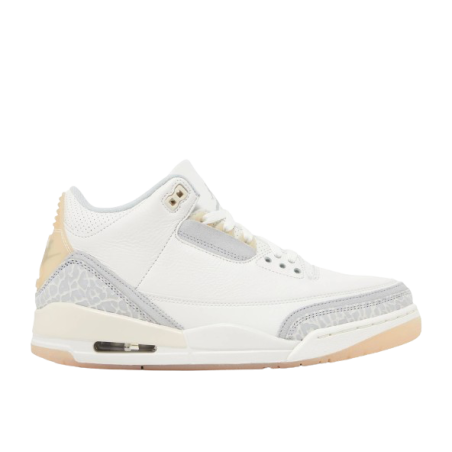 Air Jordan 3 Craft Ivory