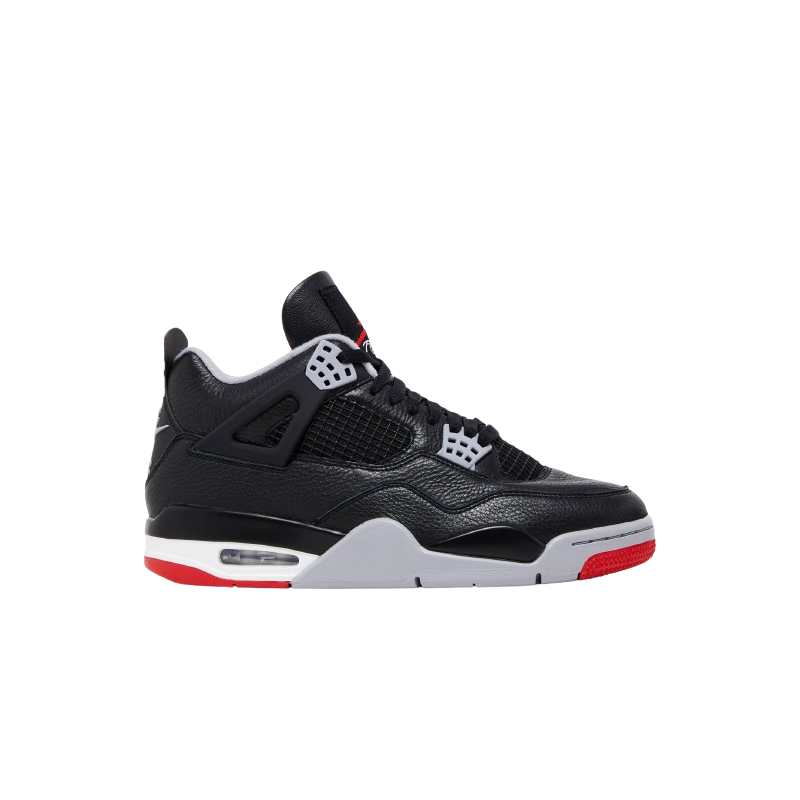 Air Jordan 4 Retro Bred Reimagined