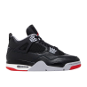 Air Jordan 4 Retro Bred Reimagined