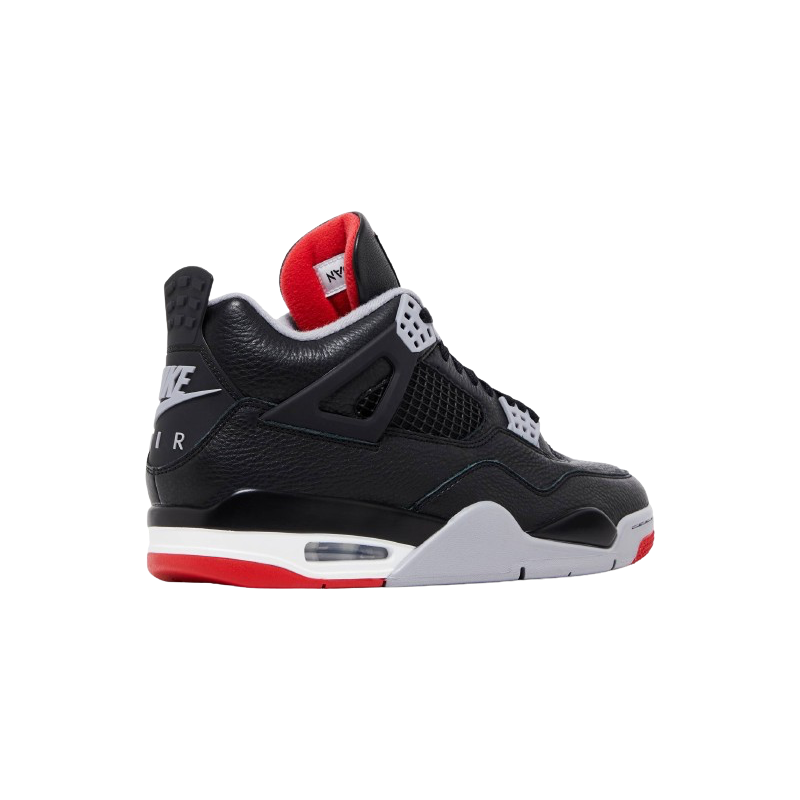 Air Jordan Retro Bred Reimagined