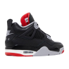 Air Jordan 4 Retro Bred Reimagined