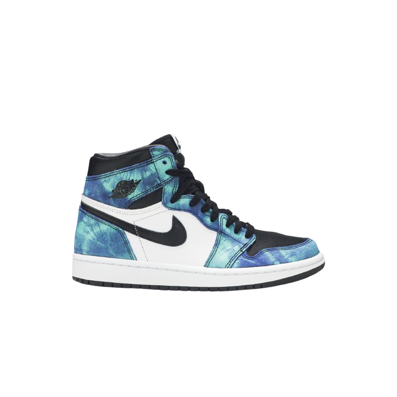 Air Jordan 1 Retro High Tie Dye