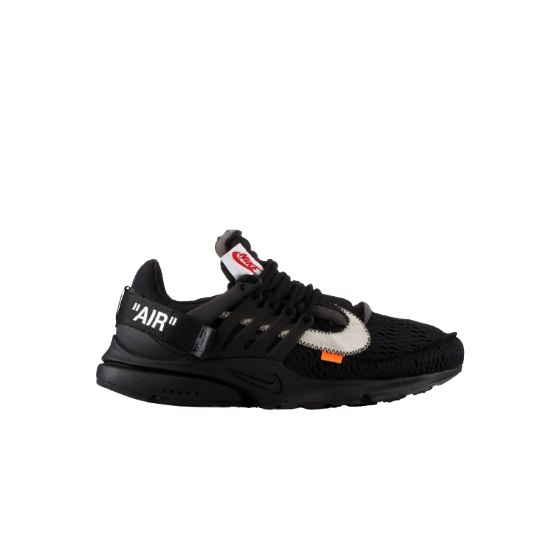 Nike Air Presto Off White Black