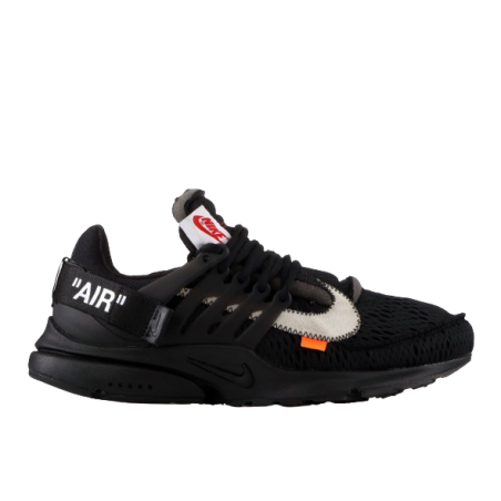 Nike Air Presto Off-White Black