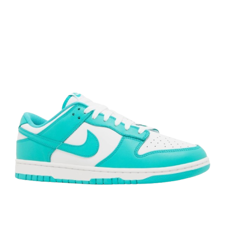 Nike Dunk Low Clear Jade