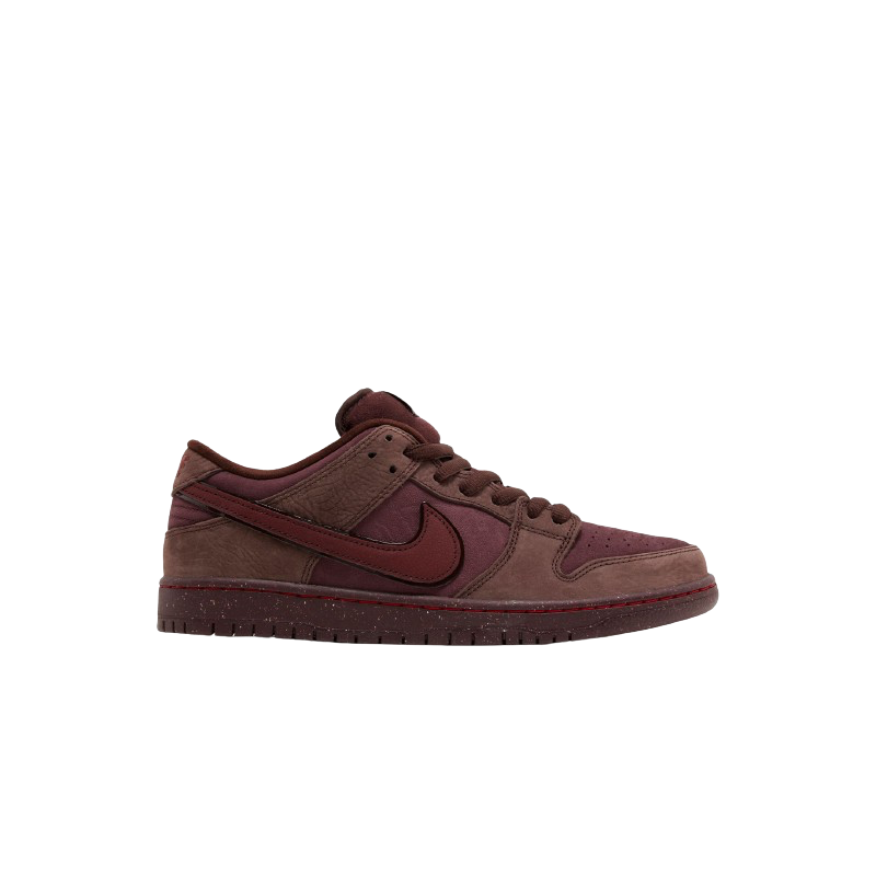 Nike SB Dunk Low City Of Love Burgundy Crush