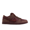 Nike SB Dunk Low City Of Love Burgundy Crush