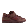 Nike SB Dunk Low City Of Love Burgundy Crush