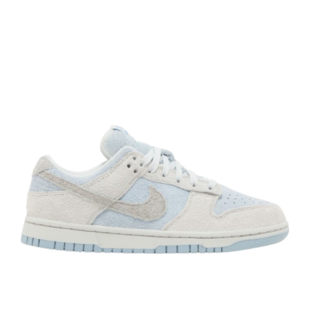 Nike Dunk Low Light Armory Blue Photon Dust