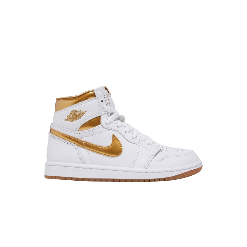 Air Jordan 1 Retro High OG Metallic Gold