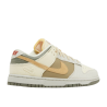 Nike Dunk Low Light Bone Dark Stucco