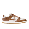 Nike Dunk Low LX Brown Ostrich