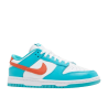 Nike Dunk Low Miami Dolphins