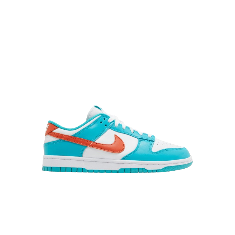 Nike Dunk Low Miami Dolphins