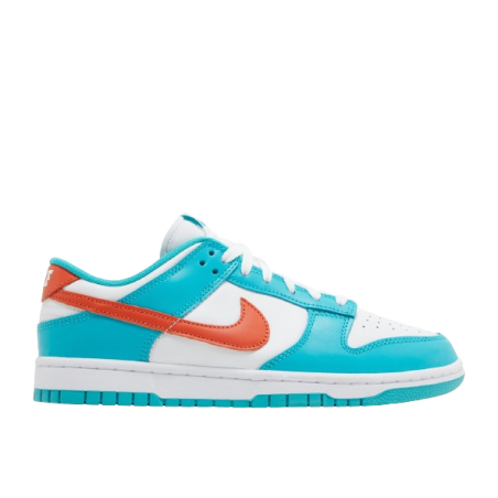 Nike Dunk Low Miami Dolphins