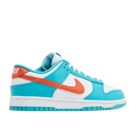 Nike Dunk Low Miami Dolphins