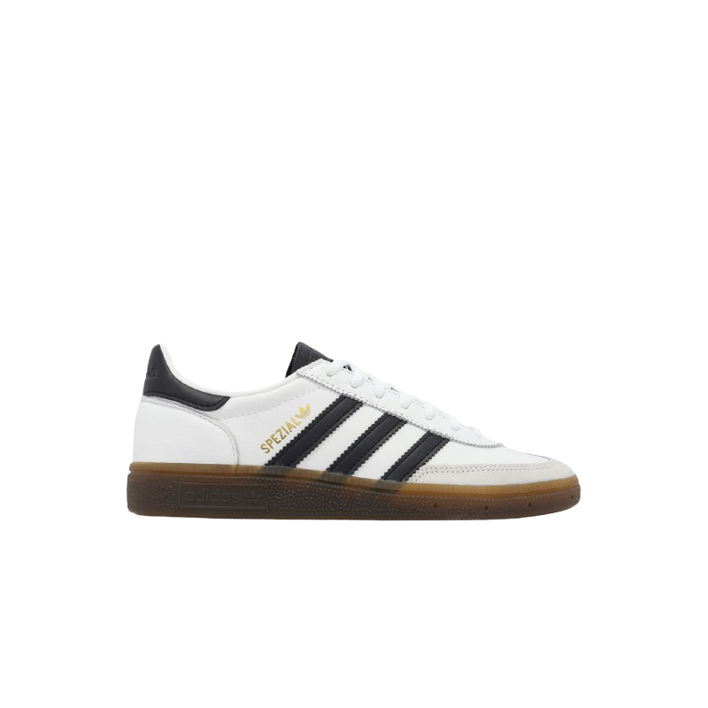 Adidas Handball Spezial White Black Gum