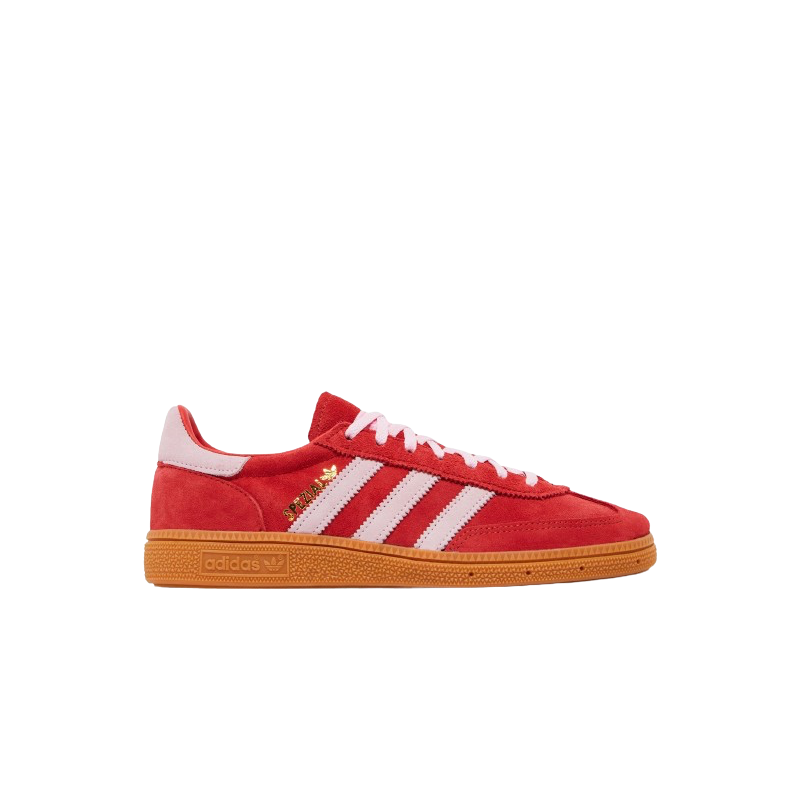 Adidas Handball Spezial Bright Red Clear Pink