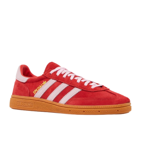 Adidas Handball Spezial Bright Red Clear Pink