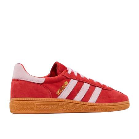 Adidas Handball Spezial Bright Red Clear Pink