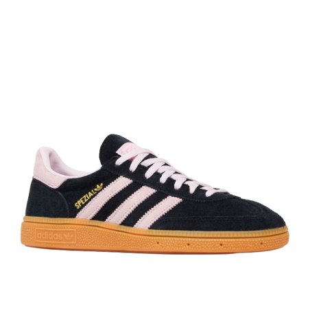 Adidas Handball Spezial Core Black Clear Pink Gum