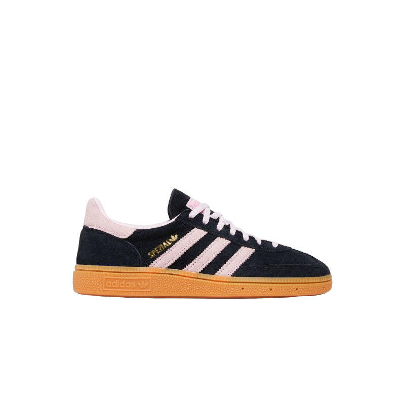 Adidas Handball Spezial Core Black Clear Pink Gum