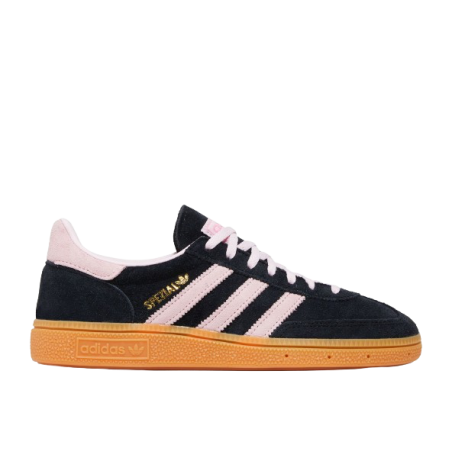 Adidas Handball Spezial Core Black Clear Pink Gum