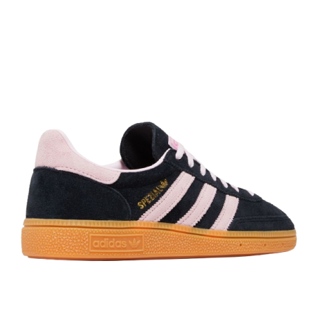 Adidas Handball Spezial Core Black Clear Pink Gum