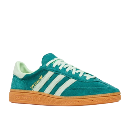 Adidas Handball Spezial Collegiate Green Semi Green Spark