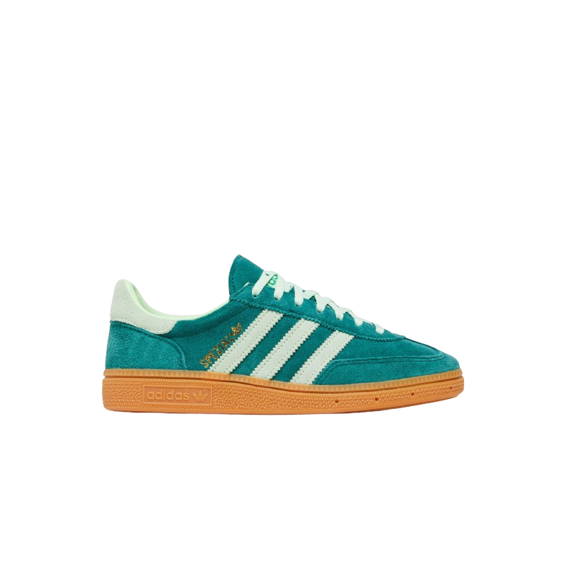 Adidas Handball Spezial Collegiate Green Semi Green Spark