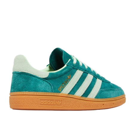 Adidas Handball Spezial Collegiate Green Semi Green Spark